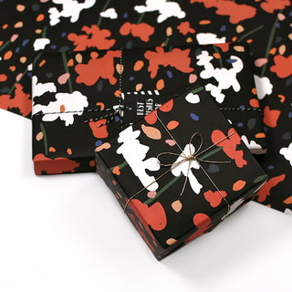 Paperplay Gift Wrapping Paper - Wild Dance