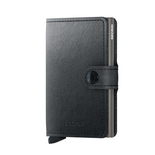 Secrid Miniwallet Mirum Plant-Based - Black