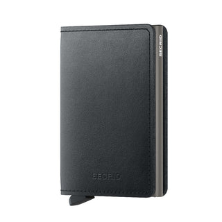 Secrid Slimwallet Mirum Plant-Based - Black