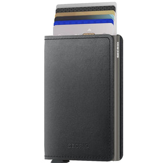 Secrid Slimwallet Mirum Plant-Based - Black