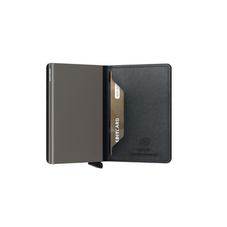 Secrid Slimwallet Mirum Plant-Based - Black