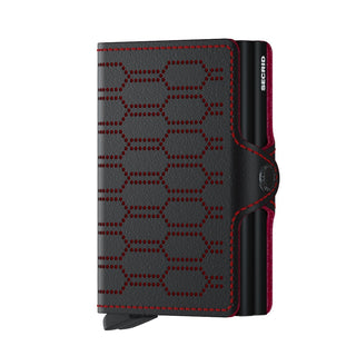 Secrid Twinwallet Fuel - Black Red