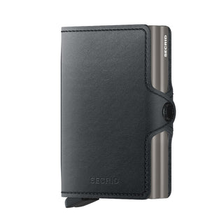 Secrid Twinwallet Mirum Plant-Based - Black