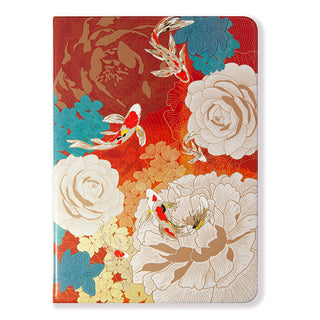 Blooming Notebook