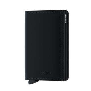 secrid slim wallet matte black corporate gift ideas