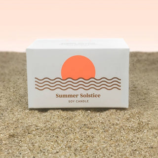 BOTANICA Summer Solstice Candle