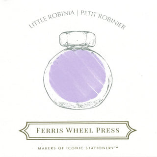 Little Robinia | 85ml Ink | Ferris Wheel Press