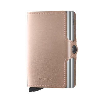 Secrid Twinwallet Metallic - Rose