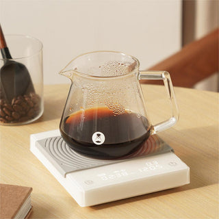 Timemore Black Mirror BASIC 2 Coffee Scale - White