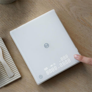 Timemore Black Mirror BASIC 2 Coffee Scale - White