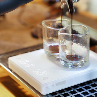 Timemore Black Mirror BASIC 2 Coffee Scale - White