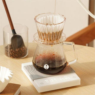 Timemore Black Mirror BASIC 2 Coffee Scale - White