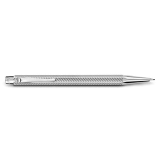 Caran d'Ache Palladium-Coated Ecridor Cubrik Mechanical Pencil