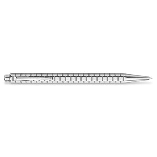 Caran d'Ache Palladium Ecridor Avenue Ballpoint Pen