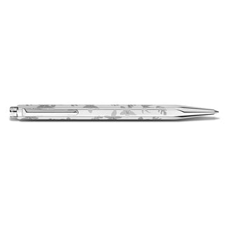 Caran d'Ache Ecridor Flowers Ballpoint Pen