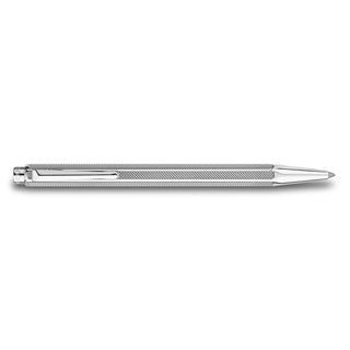 Caran d'Ache Palladium Ecridor Milanese Mesh Ballpoint Pen