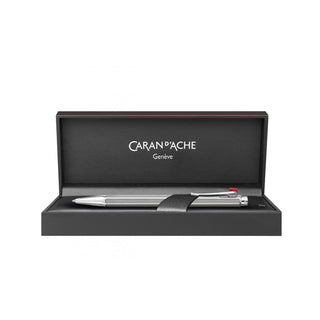 Caran d'Ache Palladium Ecridor Milanese Mesh Ballpoint Pen