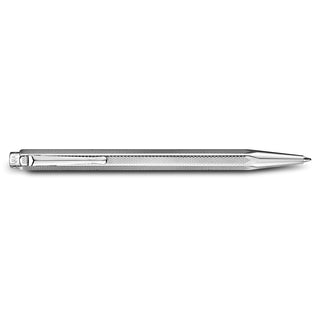 Caran d'Ache Palladium-Coated Ecridor Retro Ballpoint Pen