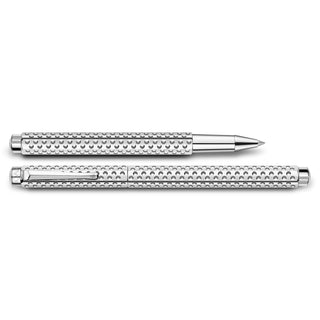 Caran d'Ache Palladium-Coated Ecridor Golf Rollerball Pen