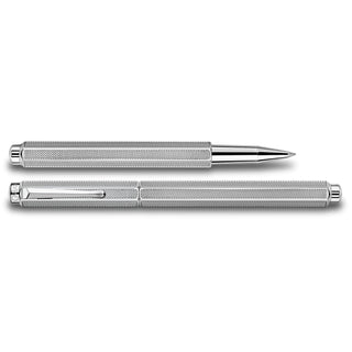 Caran d'Ache Palladium Ecridor Maille Milanaise Rollerball Pen