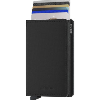 Secrid Slimwallet Yard Powder - Black