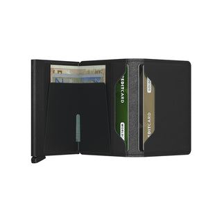 Secrid Slimwallet Yard Powder - Black