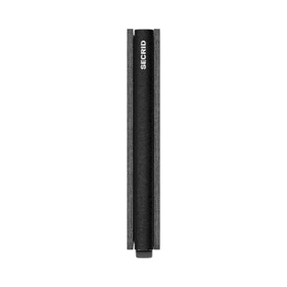 Secrid Slimwallet Yard Powder - Black