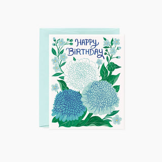 Oana Befort ZINNIA | Birthday Card